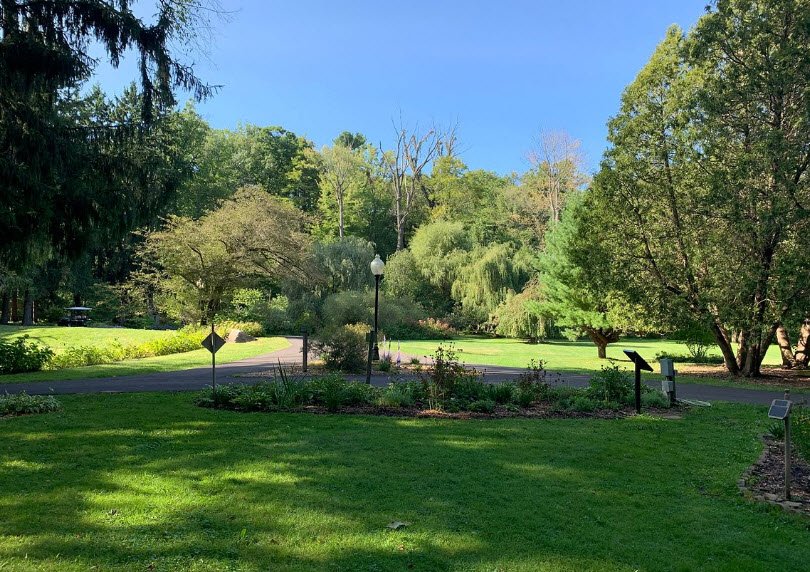 Friendship Botanic Gardens, United States